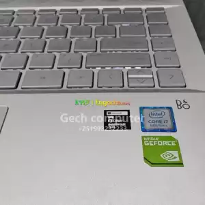 New arrival  Hp pavilion      Laptop 2GB Dedicated Nvidia Graphics      model:- HP pavili in Ethiopia